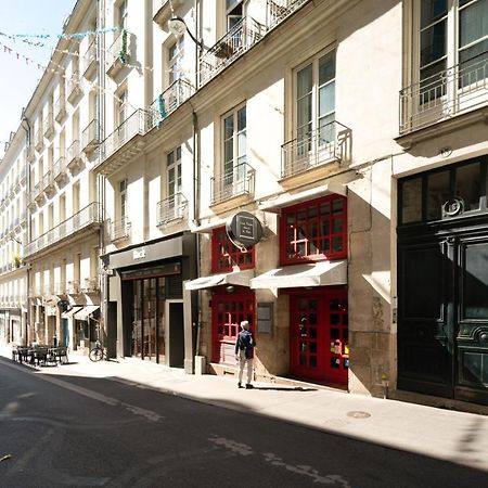 Les Lumieres - Charmant Deux Pieces Au Coeur De Nantes Luaran gambar